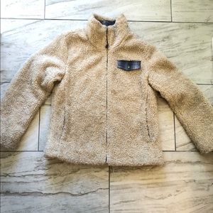 Pendleton Women's Fuzzy SSherpa Full Zip